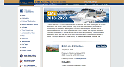 Desktop Screenshot of cmeatsea.org